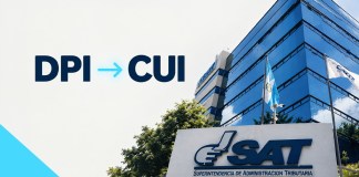 Un número para todo: así funciona la armonización del DPI con el NIT, que no desaparece Un número para todo así funciona la armonización del DPI con el NIT, pero este no desaparece