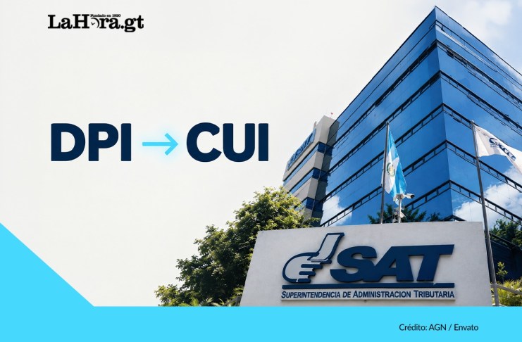 Un número para todo así funciona la armonización del DPI con el NIT, pero este no desaparece
