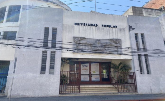 Universidad Popular