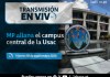 MP allana las instalaciones del campus central de la Usac. Arte La Hora: Alejandro Ramírez.