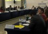 Congreso recibirá nómina de candidatos a Contralor el martes; Comisión abrirá plazo de 72 horas para impugnar Comisión de Postulación para la elección de Contralor durante la votación para la nómina final. Foto La Hora: Daniel Ramírez