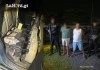 Dos hombres fueron capturados tras no poder demostrar la procedencia de Q170 mil en efectivo mientras se conducian por Iztapa, Escuintla.
