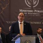 Fiscal de EE. UU. destaca la cooperación con Guatemala contra el narcotráfico y menciona el trabajo conjunto frente a Los Huistas.
