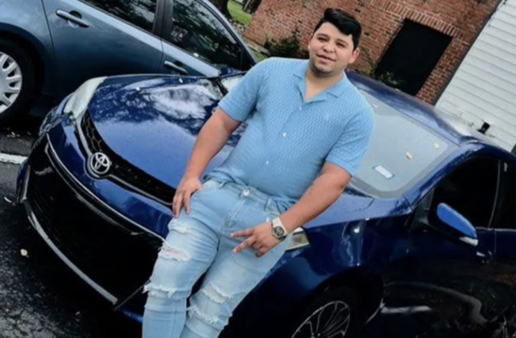 Wilber Garcés, un migrante venezolano de 28 años, resultó herido por un disparo de un agente de ICE mientras trabajaba como repartidor en Austin, Texas.