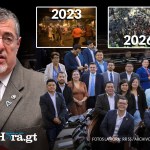 #LHNacionales I Los antecedentes de 2023, complican el panorama al gobierno de Arévalo para disolver los bloqueos.