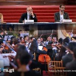 El Ministerio de Cultura y Deportes (MCD) análiza la posibilidad de reinstaurar al maestro de la Orquesta de Apoyo a la Formación Artistica.