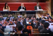 El Ministerio de Cultura y Deportes (MCD) análiza la posibilidad de reinstaurar al maestro de la Orquesta de Apoyo a la Formación Artistica.