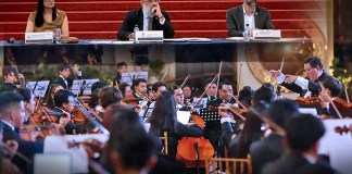 El Ministerio de Cultura y Deportes (MCD) análiza la posibilidad de reinstaurar al maestro de la Orquesta de Apoyo a la Formación Artistica.