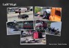 Entre los kilómetros 4 y 19 de la ruta al Atlántico han ocurrido 68 accidentes en lo que va del año, varios protagonizados por el transporte pesado.