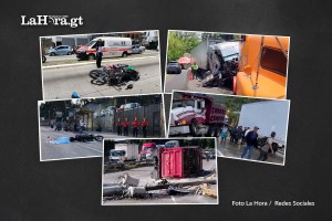 Un tramo de 15 kilómetros concentra el caos por accidentes de tránsito en la ruta al Atlántico
