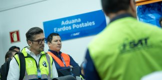 Estados Unidos entrena a aduanas de Guatemala para la detección de drogas sintéticas Droga sintética