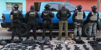 Capturan al alcalde de Esperanza, Puebla, y ocho personas más por robo y secuestro Alcalde La Esperanza