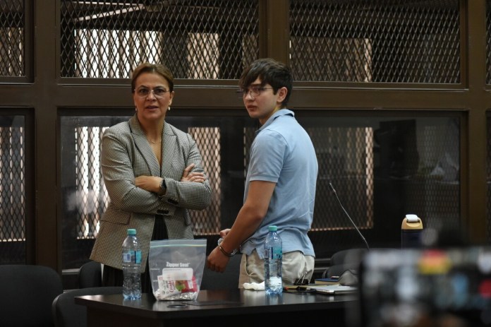 Un nuevo hallazago en contra de Andrés Alcazar, vinculado al secuestro del odontólgo Julio Martínez, lo podría colocar en el día de los hechos. Foto La Hora: Daniel Ramírez