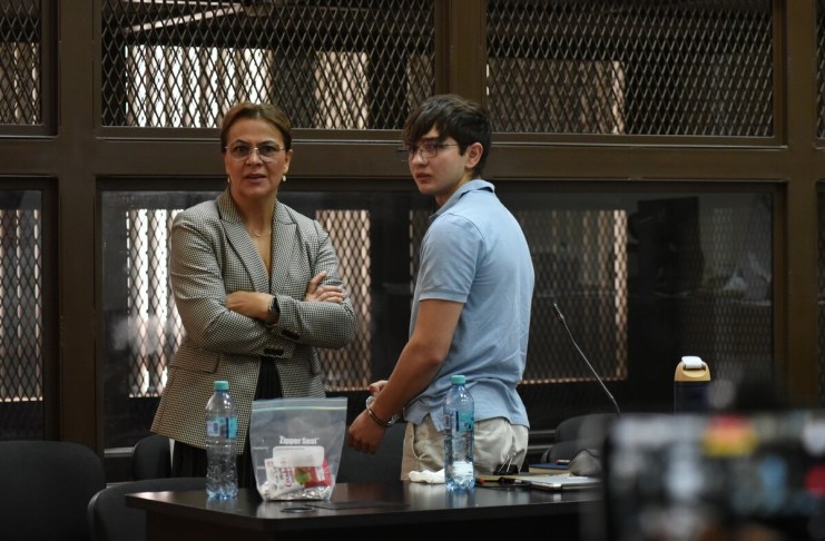 Un nuevo hallazago en contra de Andrés Alcazar, vinculado al secuestro del odontólgo Julio Martínez, lo podría colocar en el día de los hechos. Foto La Hora: Daniel Ramírez