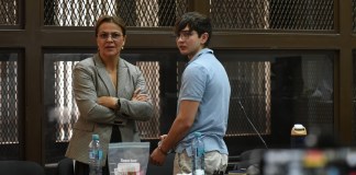 Caso Secuestro Odontólogo: El nuevo hallazgo contra Andrés Alcázar Un nuevo hallazago en contra de Andrés Alcazar, vinculado al secuestro del odontólgo Julio Martínez, lo podría colocar en el día de los hechos. Foto La Hora: Daniel Ramírez