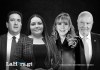 Molina Barreto, Ochoa y Rivera libran en definitiva a Gustavo Alejos del caso Red de Poder, Corrupción y Lavado de Dinero Los magistrados Roberto Molina Barreto, Julia Rivera y Dina Ochoa votaron a favor de cerrar un caso contra Gustavo Alejos. Foto La Hora