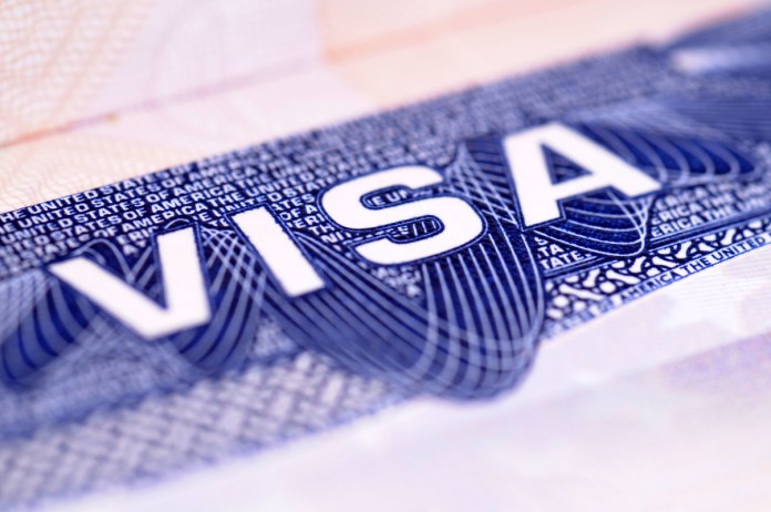 Visa de Estaos Unidos Guatemala figura entre los países incluidos en el “Club de los seis meses”. Foto La Hora
