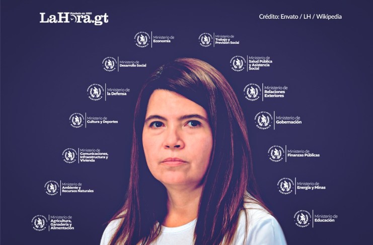 La Secretaría Privada de la Presidencia reconoció un "mecanismo legal" con el que incide en ministerios y secretarías.