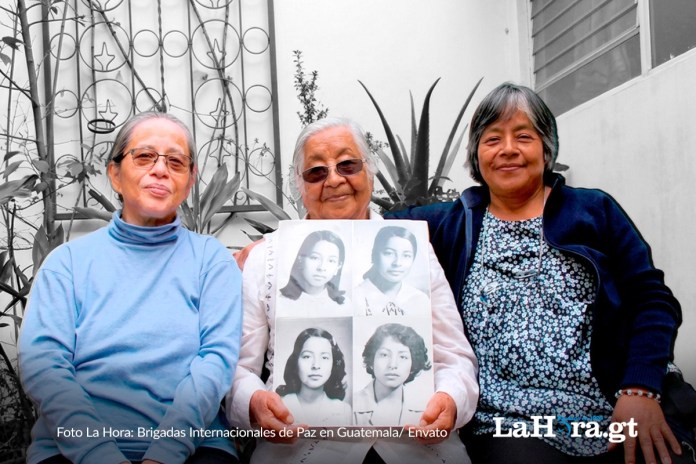 ana maria lz leticia conflicto armado interno Casi 45 años después de la desaparición de Luz Leticia y Ana María, un tribunal sentenció al exmilitar que lideró la operación en su contra. Imagen La Hora: Alejandro Ramírez.