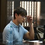 Andrés Alcázar Crespo, sexto implicado en el secuestro del odontólogo Julio Martínez, busca salir de prisión. Foto La Hora: Daniel Ramírez