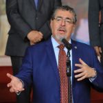 Presidente Bernardo Arévalo