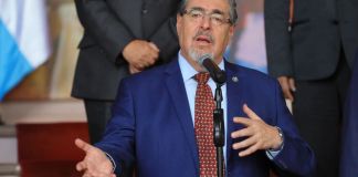Presidente Bernardo Arévalo