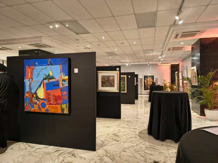 exposición arte banguat