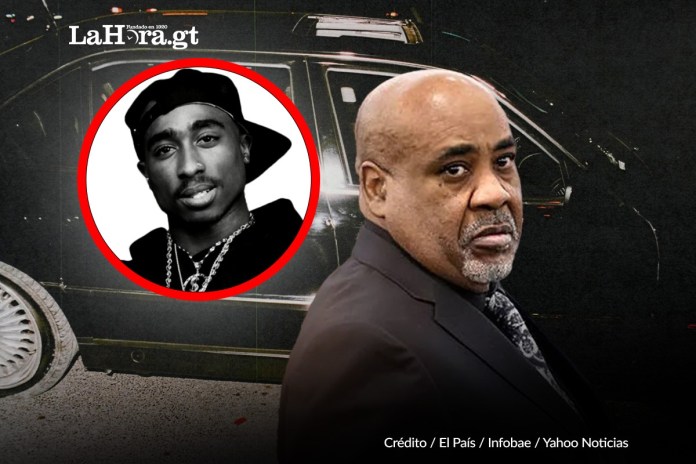 arte duane davis asesinato tupac shakur