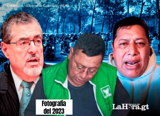 Bloqueos viales y las vueltas de la vida