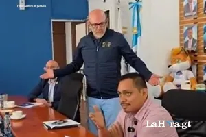 La fallida fiscalización, la irrupción de Chic al Conader y los gritos de Gerardo Aguirre