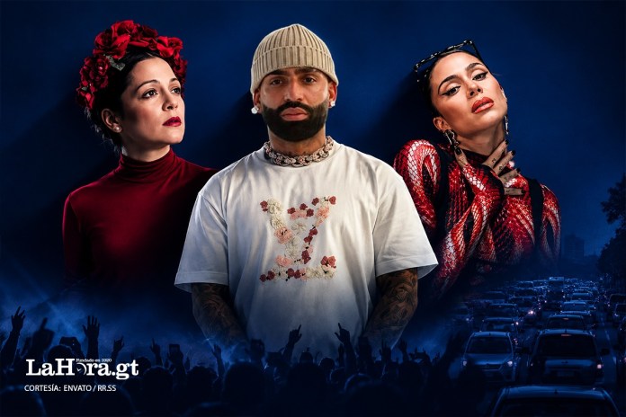 Tres conciertos masivos complicarán el tránsito este sábado