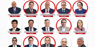Siete de los aspirantes que buscan convertirse en el próximo contralor General de Cuentas tienen señalamientos que no lograron desvanecer ante la postuladora.