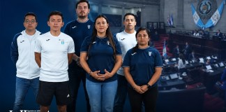 Deportistas seleccionados se pronuncian por la iniciativa de ley para intervenir el deporte federado. Arte: La Hora