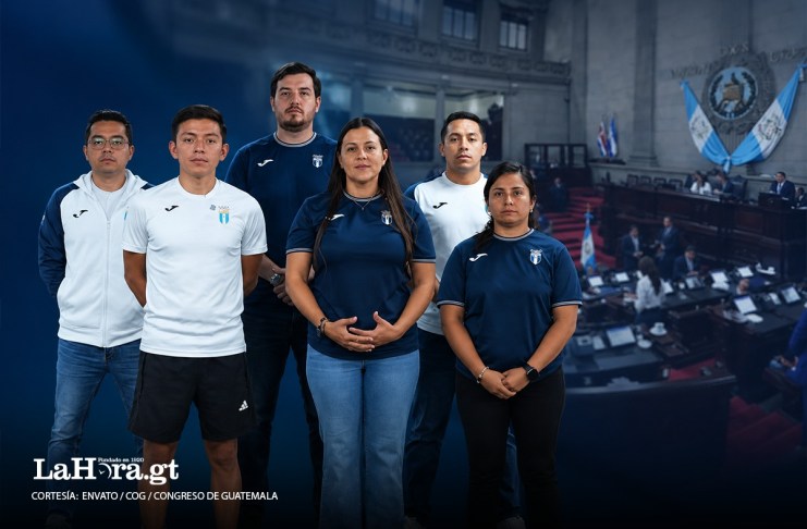 Comisión de Deportes del Congreso responde a atletas por iniciativa para intervenir el deporte federado Deportistas seleccionados se pronuncian por la iniciativa de ley para intervenir el deporte federado. Arte: La Hora