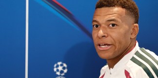 Kylian Mbappé, previo a enfrentar al Inter de Milán en la Champions League, aseguró que se ve como favorito para ganar el Balón de Oro.