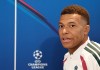 Kylian Mbappé, previo a enfrentar al Inter de Milán en la Champions League, aseguró que se ve como favorito para ganar el Balón de Oro.