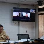 El MInisterio Público solicitó la extinción de dos inmuebles, dos vehículos y once cuentas bancarias vinculadas a la ex vicepresidenta, Roxana Baldetti. Foto La Hora: Daniel Ramírez