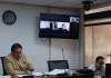 El MInisterio Público solicitó la extinción de dos inmuebles, dos vehículos y once cuentas bancarias vinculadas a la ex vicepresidenta, Roxana Baldetti. Foto La Hora: Daniel Ramírez