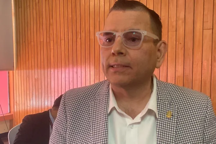 baldizon La Cámara Penal de la CSJ confirmó el cierre del caso Odebrecht a favor del excandidato, Manuel Baldizón, beneficiado con el sobreseímiento dado por la jueza Abelina Cruz en 2024. Foto La Hora: Archivo