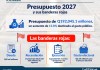 El monto del presupuesto y algunos de sus indicadores, generan dudas para analistas y expertos. Foto La Hora: Francisco Altan