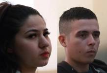 El Tribunal de Mayor Riesgo D será el encargado de realizar el juicio contra "La Barbie del Sur" acusada de delitos de narcotráfico. Foto La Hora: Daniel Ramírez