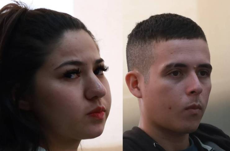 El Tribunal de Mayor Riesgo D será el encargado de realizar el juicio contra "La Barbie del Sur" acusada de delitos de narcotráfico. Foto La Hora: Daniel Ramírez