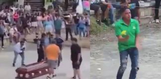 Batalla de aura México