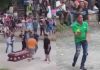 Batalla de aura México