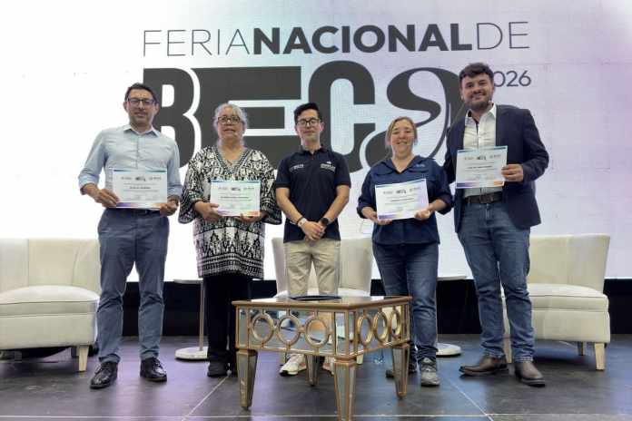 43,855 oportunidades de estudio han sido facilitadas desde 2018.