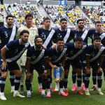 La bicolor debuta en la de Liga de Naciones de la Concacaf 2026 el 25 de septiembre de visita. Foto La Hora: Fedefutbol.