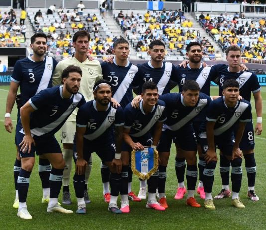 La bicolor debuta en la de Liga de Naciones de la Concacaf 2026 el 25 de septiembre de visita. Foto La Hora: Fedefutbol.