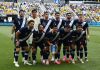 La bicolor debuta en la de Liga de Naciones de la Concacaf 2026 el 25 de septiembre de visita. Foto La Hora: Fedefutbol.