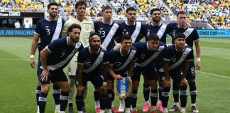 Este es el calendario de la Selección de Guatemala para la Liga de Naciones 2026 La bicolor debuta en la de Liga de Naciones de la Concacaf 2026 el 25 de septiembre de visita. Foto La Hora: Fedefutbol.