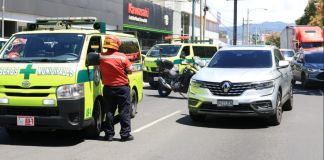 Ataque armado en Bulevar Liberación deja una mujer herida y complica el tránsito Ataque armado bulevar Liberación